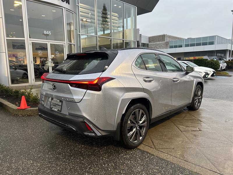 lexus UX 2025 - 5