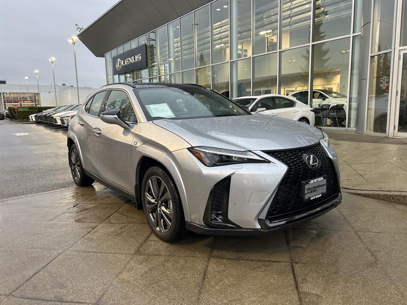 lexus UX 2025 - 7