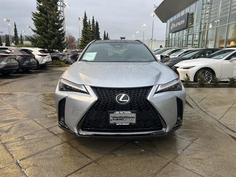 lexus UX 2025 - 8