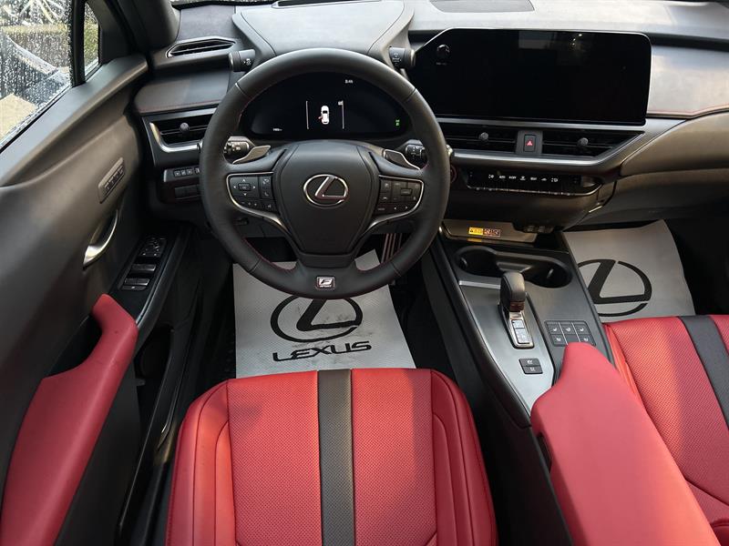 lexus UX 2025 - 18