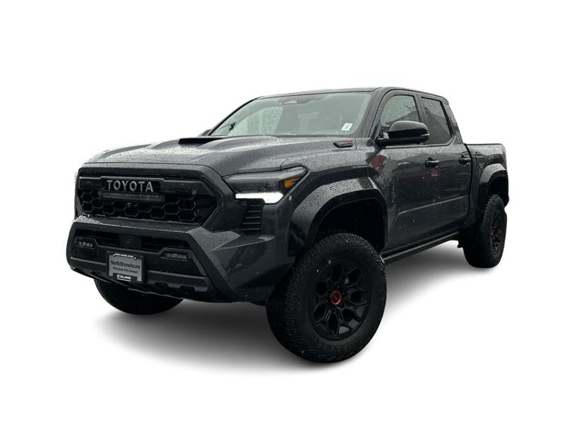 toyota Tacoma 2024