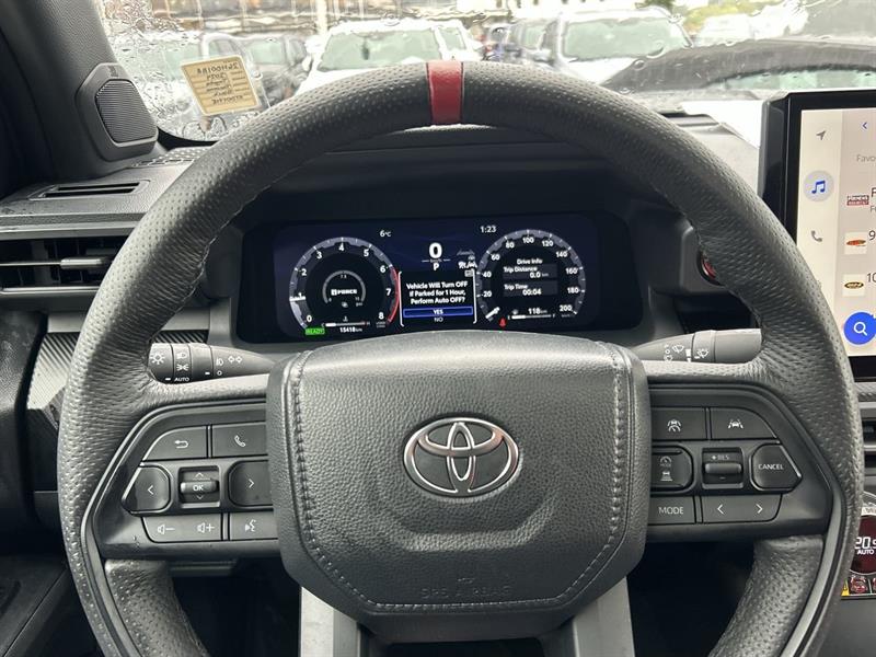 toyota Tacoma 2024 - 22