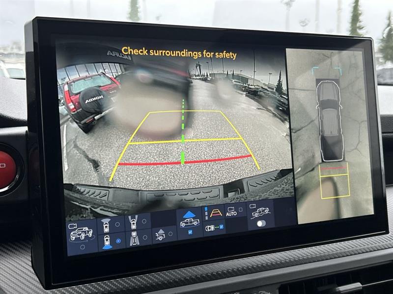 toyota Tacoma 2024 - 25