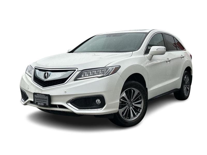 acura RDX 2018