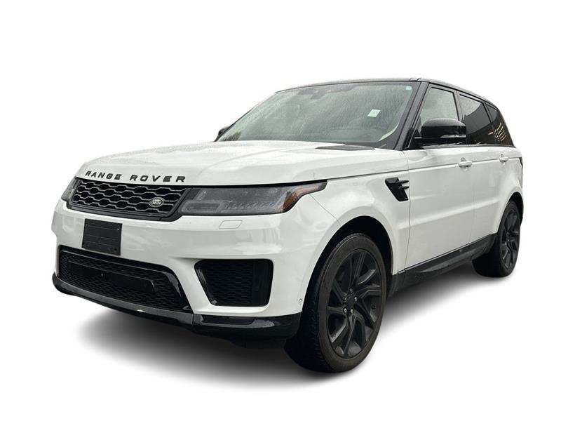 land rover Range Rover Sport 2018 - 6