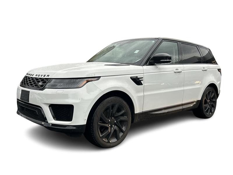 land rover Range Rover Sport 2018 - 7