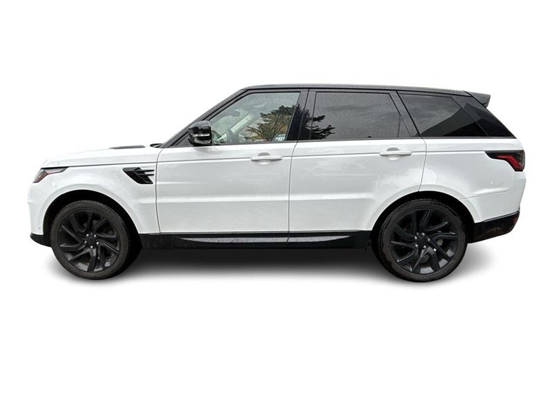 land rover Range Rover Sport 2018 - 8