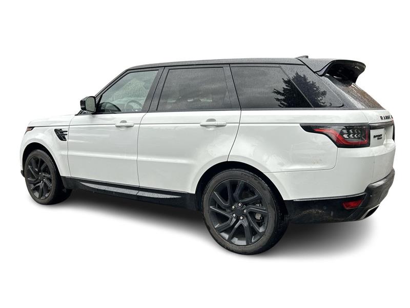 land rover Range Rover Sport 2018 - 9
