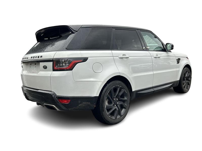 land rover Range Rover Sport 2018 - 15