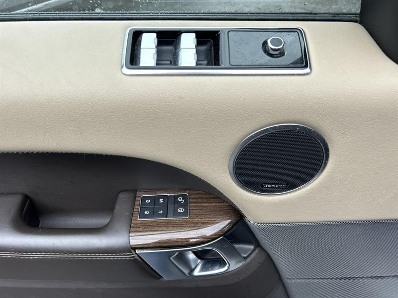 land rover Range Rover Sport 2018 - 21