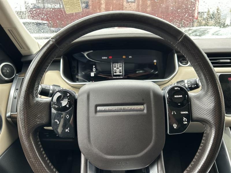 land rover Range Rover Sport 2018 - 22