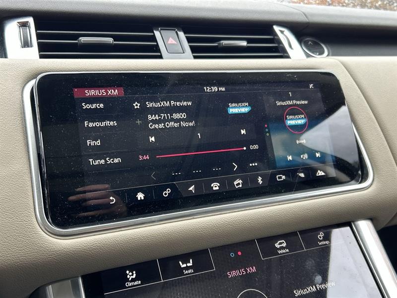 land rover Range Rover Sport 2018 - 23