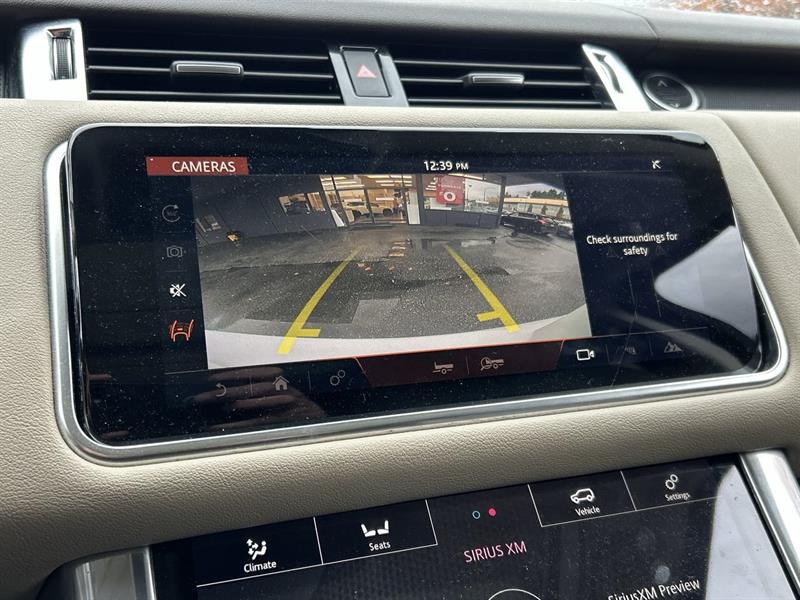 land rover Range Rover Sport 2018 - 24