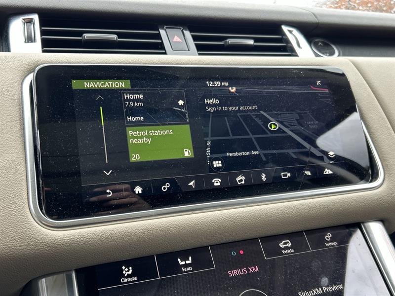 land rover Range Rover Sport 2018 - 25