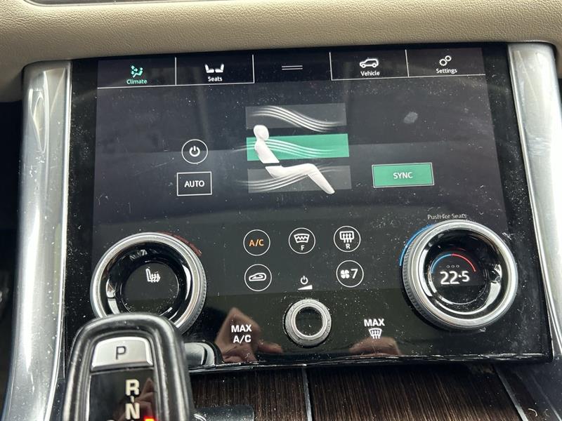 land rover Range Rover Sport 2018 - 26