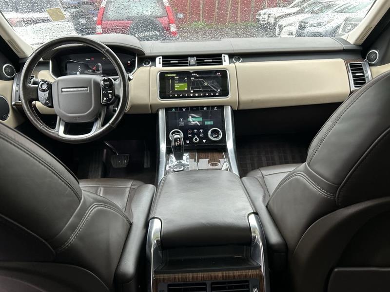 land rover Range Rover Sport 2018 - 28