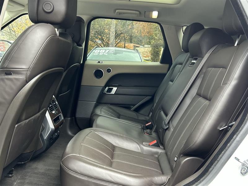 land rover Range Rover Sport 2018 - 30