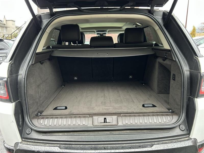 land rover Range Rover Sport 2018 - 31