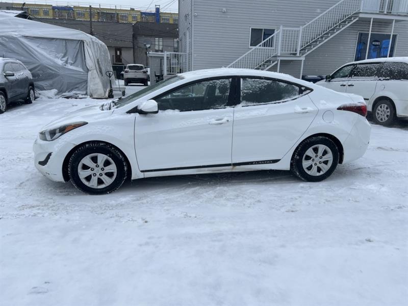 hyundai Elantra 2016 - 4