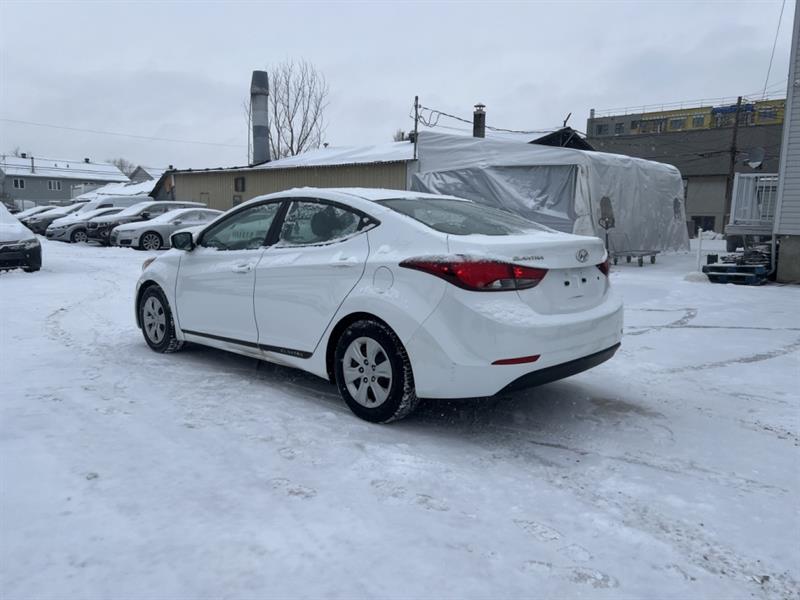 hyundai Elantra 2016 - 5