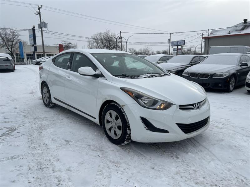 hyundai Elantra 2016 - 8