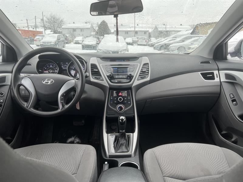 hyundai Elantra 2016 - 9