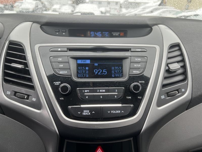hyundai Elantra 2016 - 10