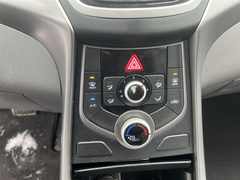 hyundai Elantra 2016 - 11