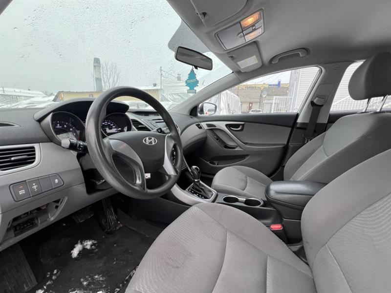 hyundai Elantra 2016 - 13