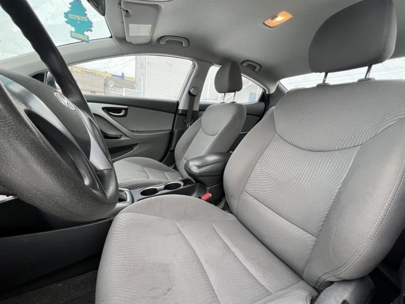 hyundai Elantra 2016 - 14