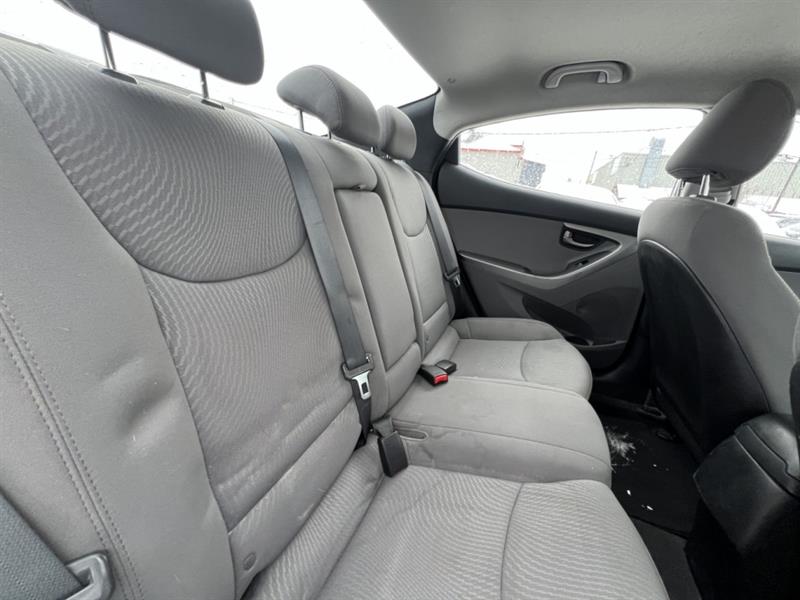 hyundai Elantra 2016 - 17