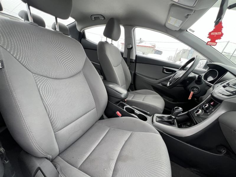 hyundai Elantra 2016 - 19