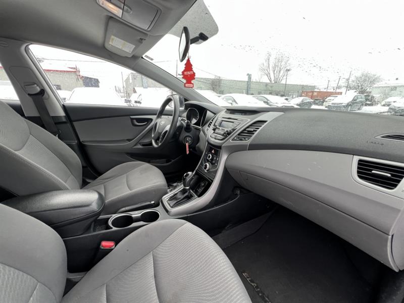 hyundai Elantra 2016 - 20