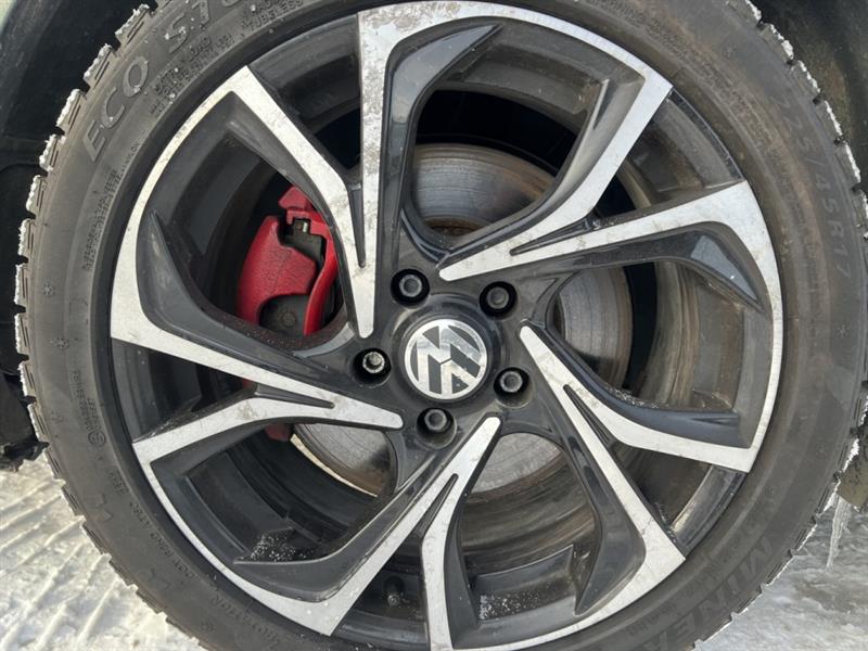 volkswagen Golf GTI 2015 - 4