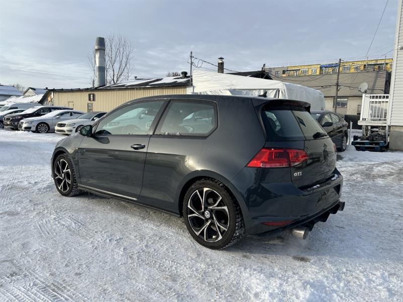 volkswagen Golf GTI 2015 - 8