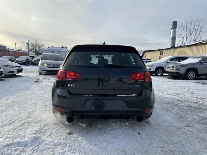 volkswagen Golf GTI 2015 - 9