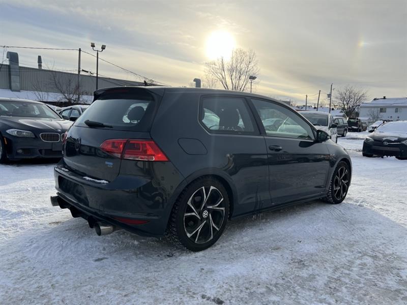 volkswagen Golf GTI 2015 - 10