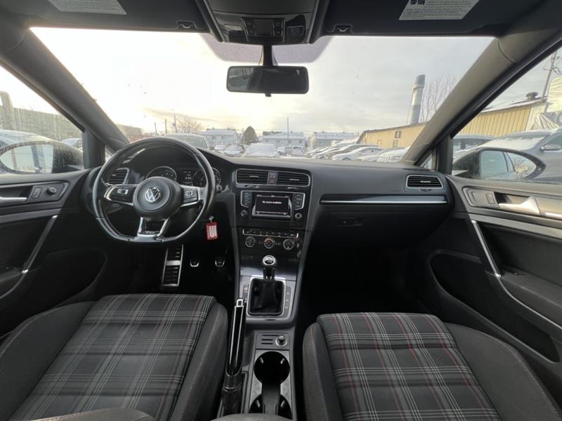 volkswagen Golf GTI 2015 - 12