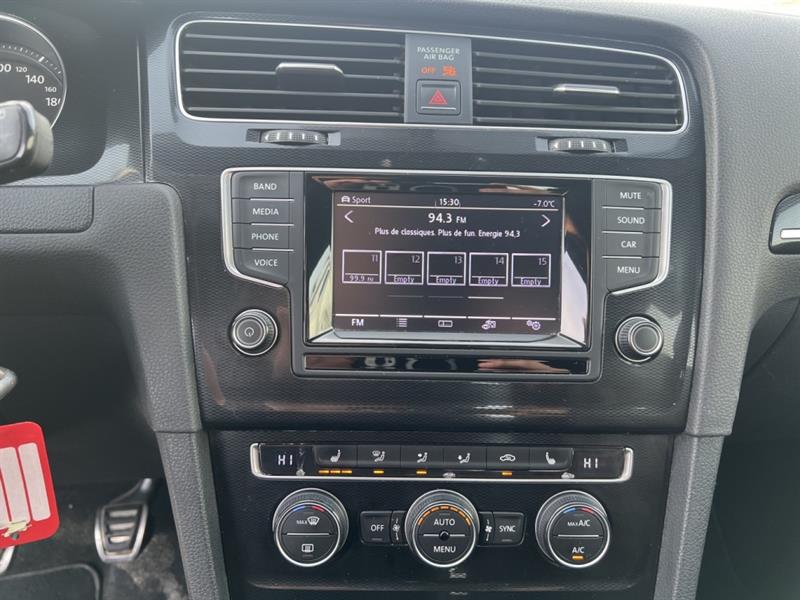 volkswagen Golf GTI 2015 - 13