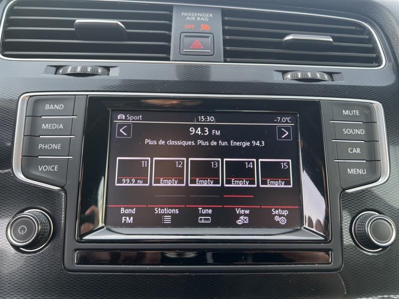 volkswagen Golf GTI 2015 - 14