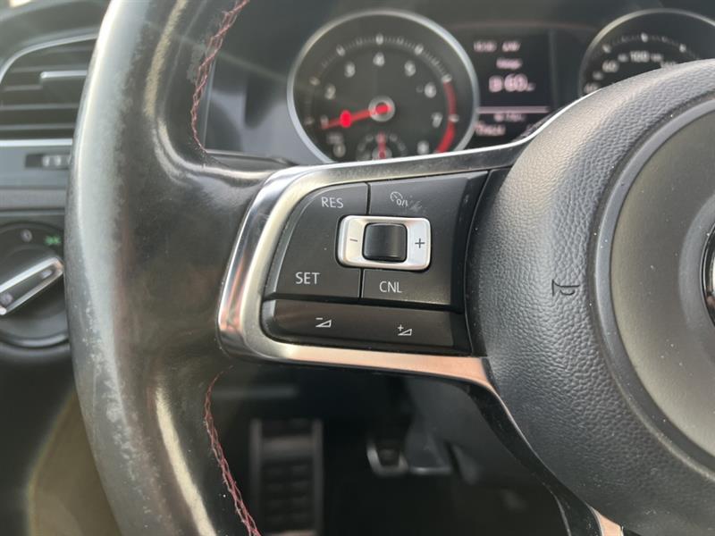 volkswagen Golf GTI 2015 - 17