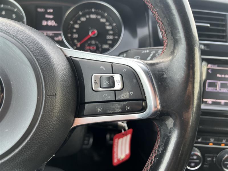 volkswagen Golf GTI 2015 - 18