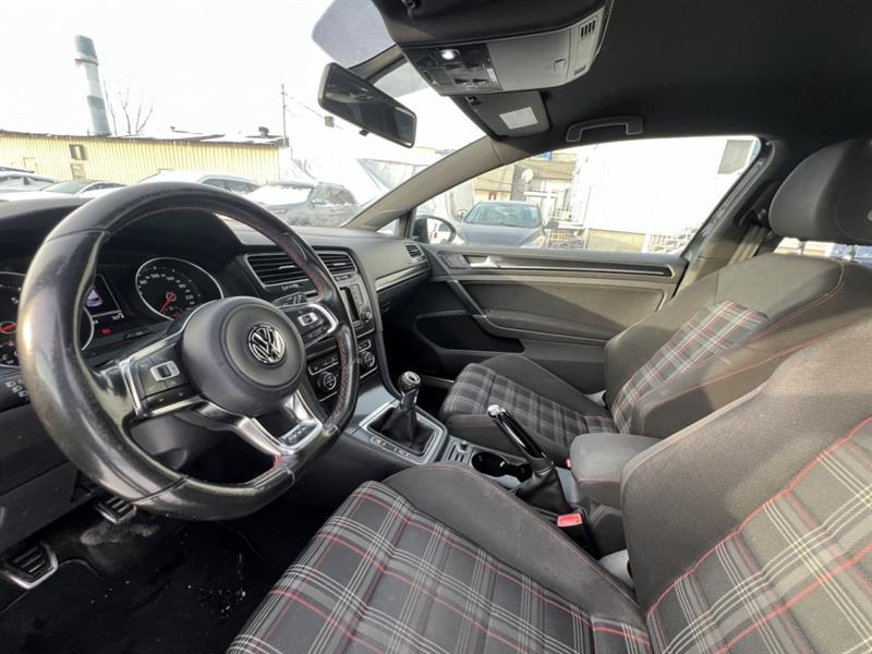 volkswagen Golf GTI 2015 - 20