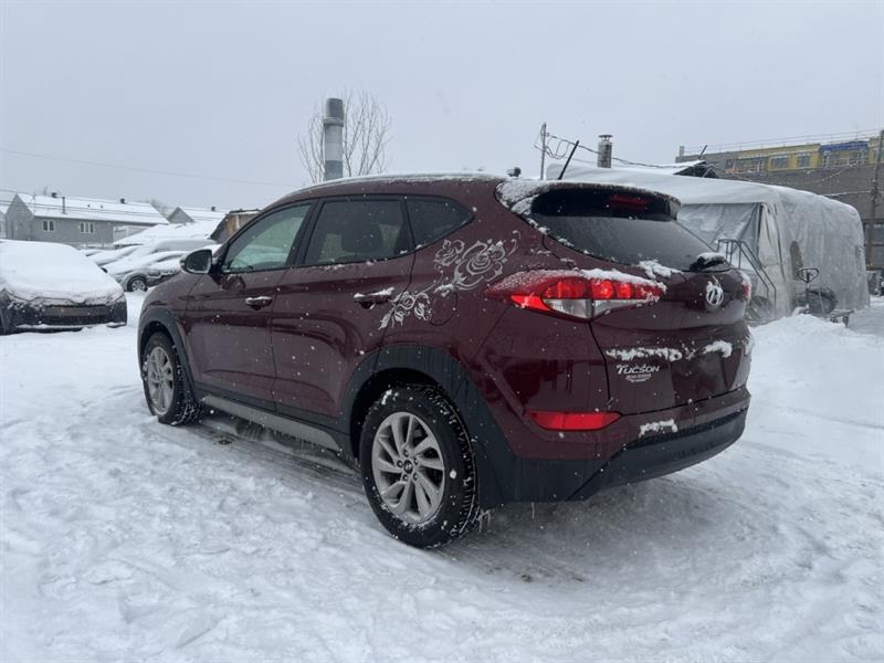 hyundai Tucson 2017 - 10
