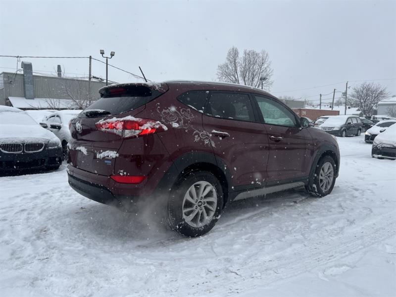 hyundai Tucson 2017 - 11