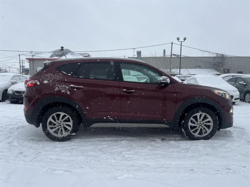 hyundai Tucson 2017 - 12