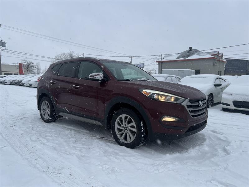 hyundai Tucson 2017 - 13