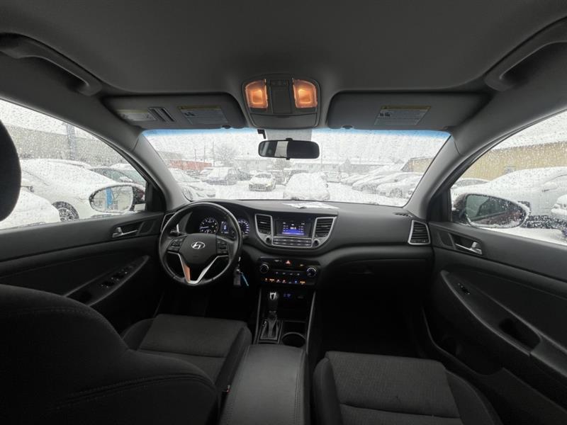 hyundai Tucson 2017 - 14