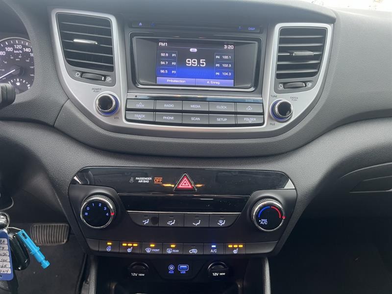 hyundai Tucson 2017 - 15