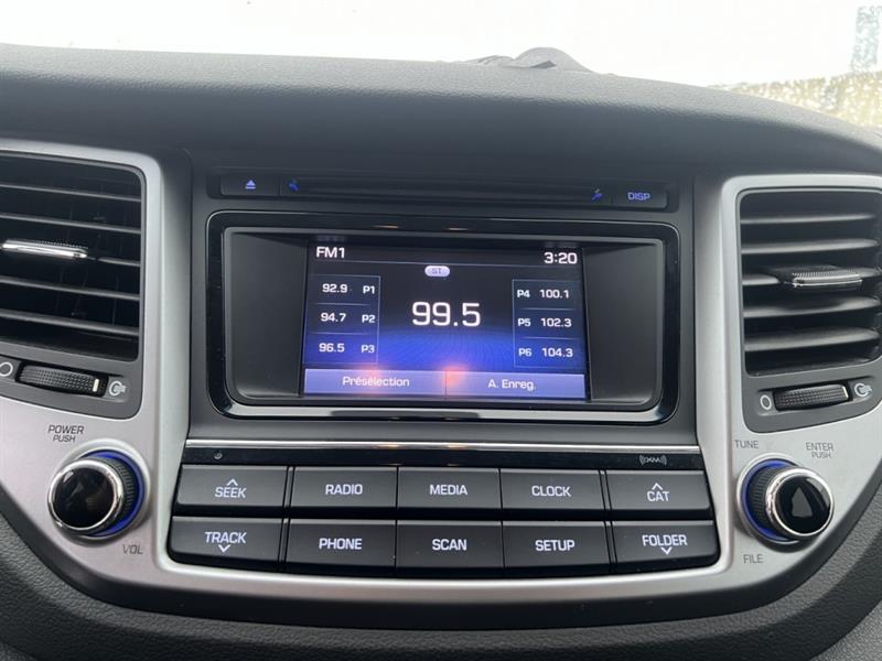 hyundai Tucson 2017 - 16